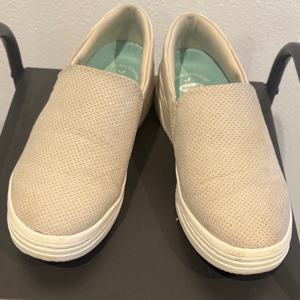 Dr. Scholl's Women's Madison Next Platform Wedge Slip on Fashion Sneaker